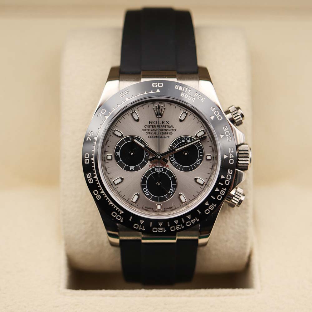 Rolex Cosmograph Daytona Oysterflex