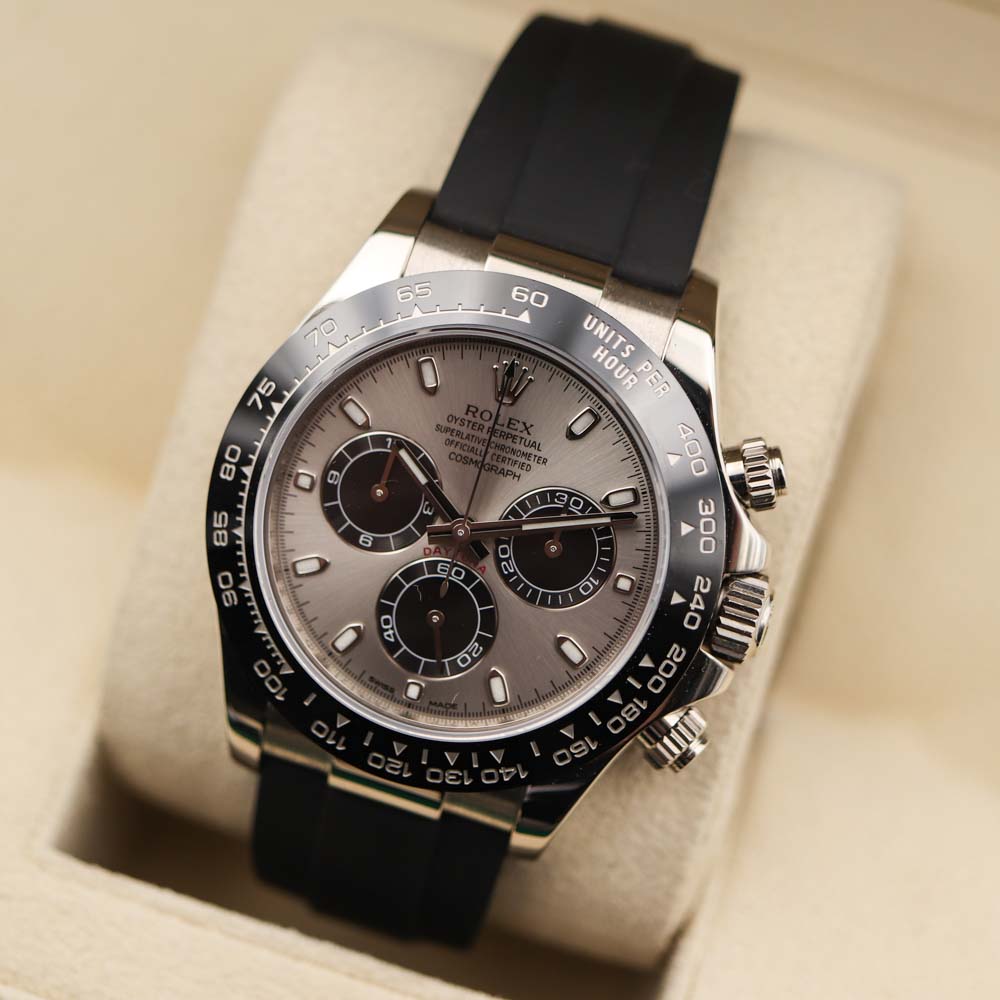 Rolex Cosmograph Daytona Oysterflex