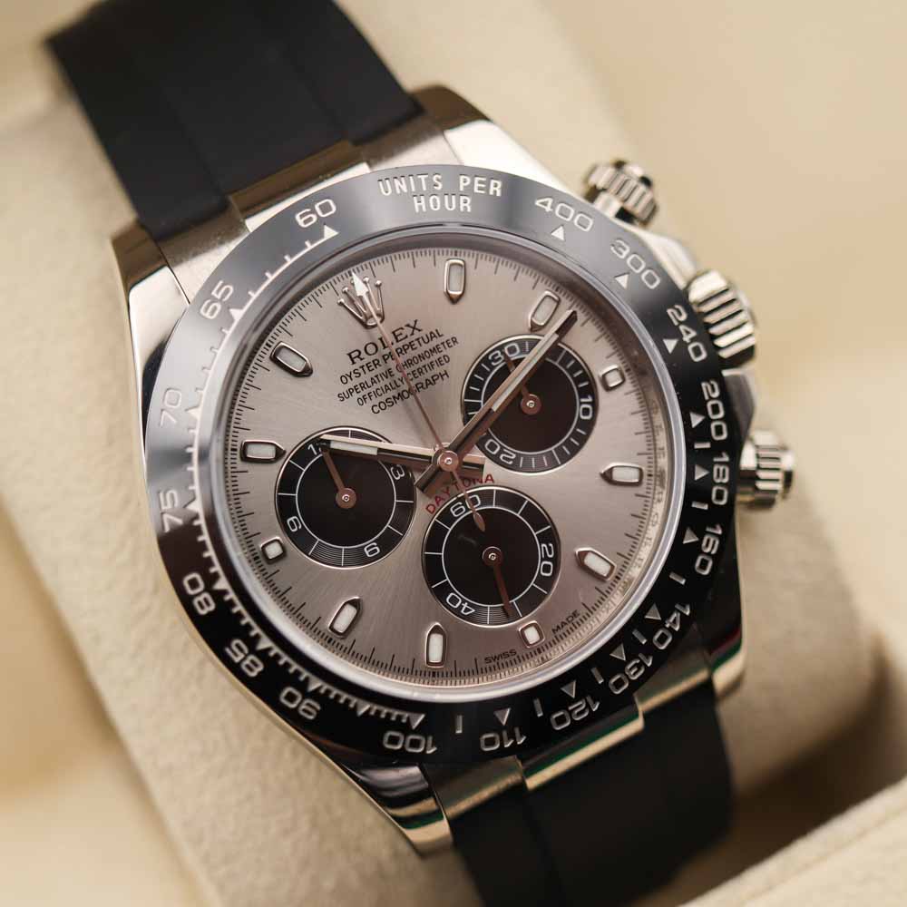 Rolex Cosmograph Daytona Oysterflex