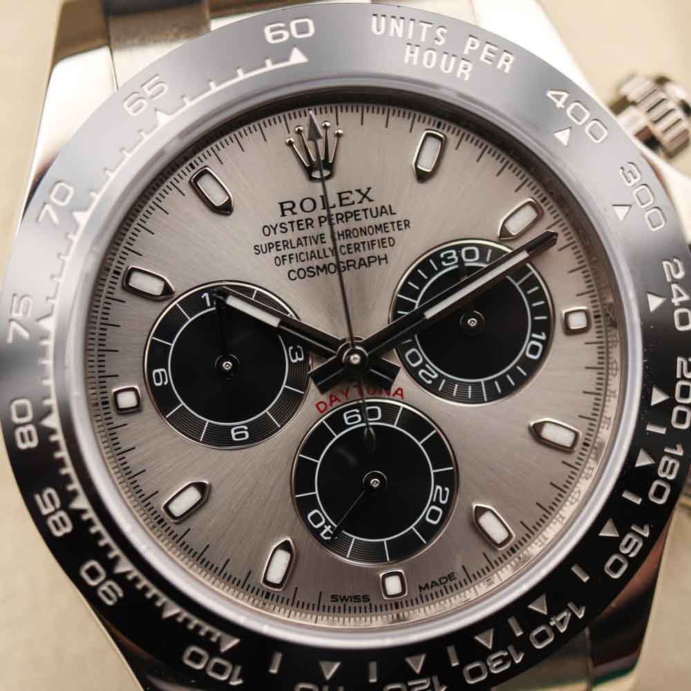 Rolex Cosmograph Daytona Oysterflex