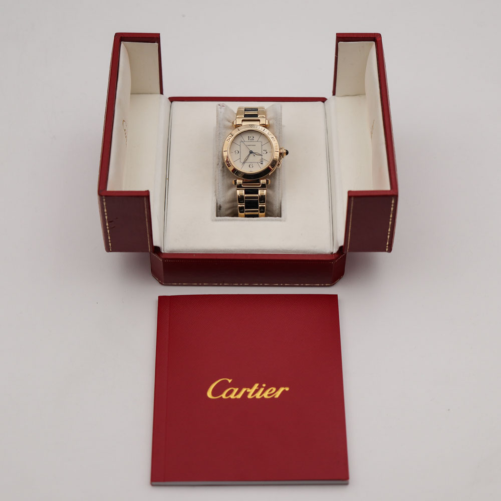 Cartier Pasha de Cartier 38mm