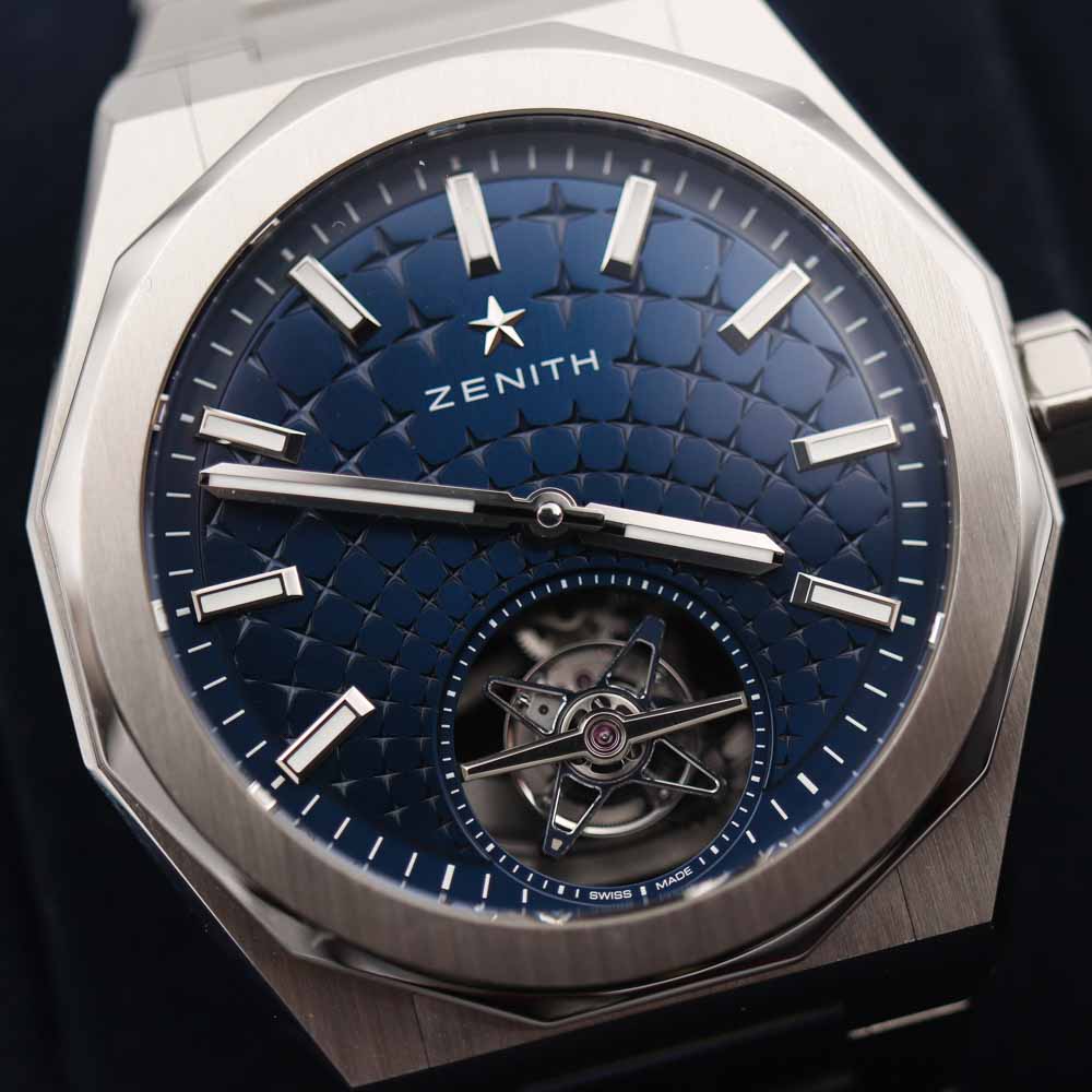 Zenith Defy Skyline Tourbillon