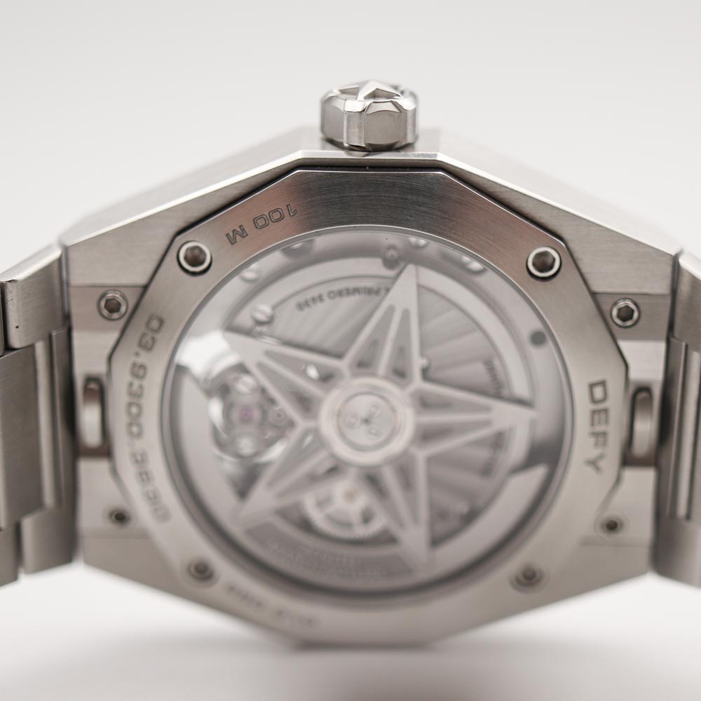 Zenith Defy Skyline Tourbillon