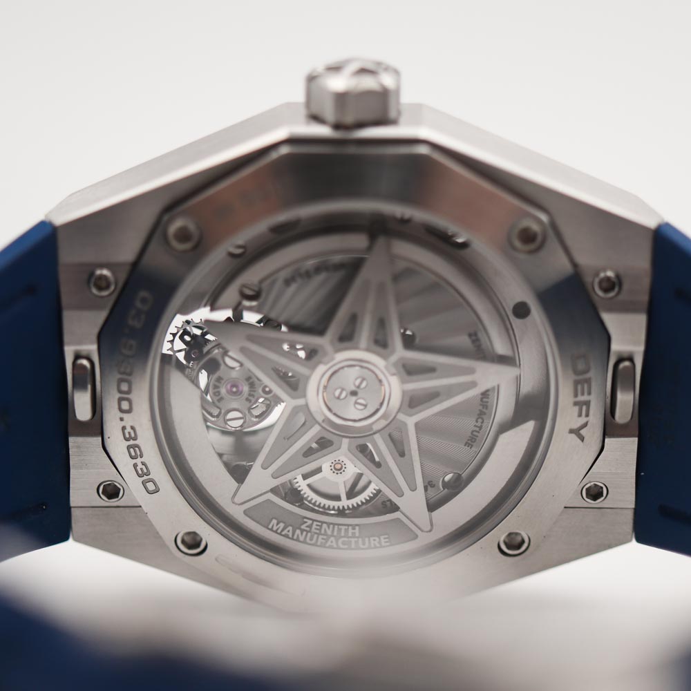 Zenith Defy Skyline Tourbillon