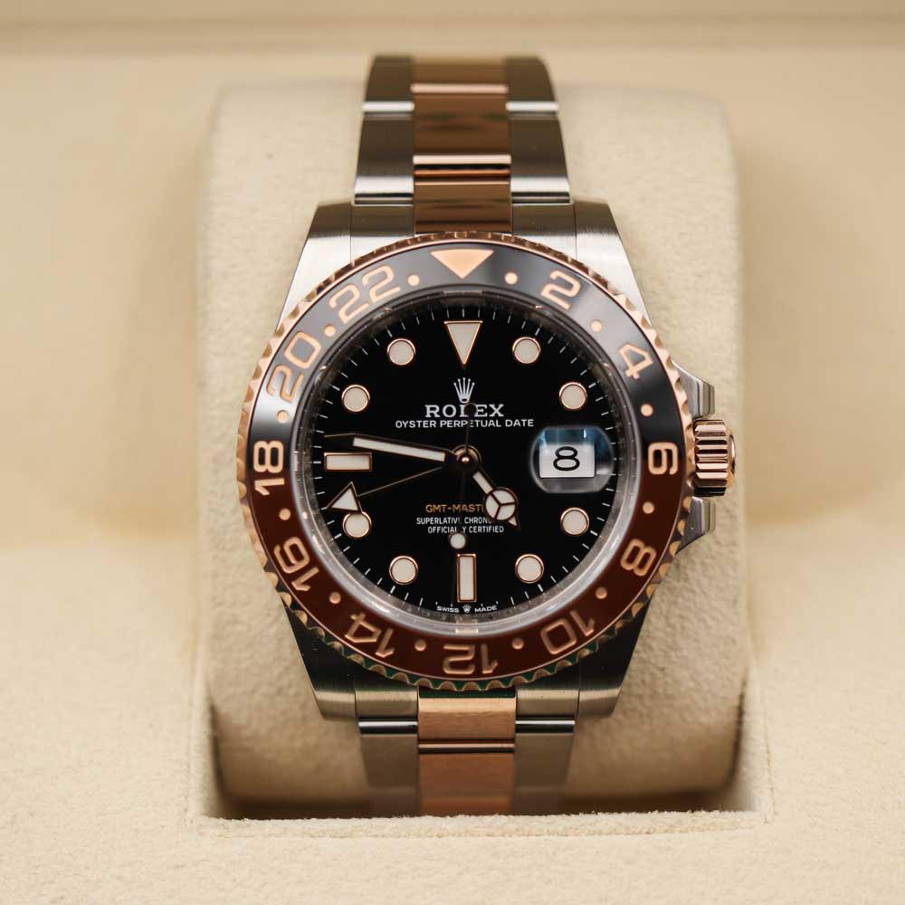 Rolex GMT-Master II