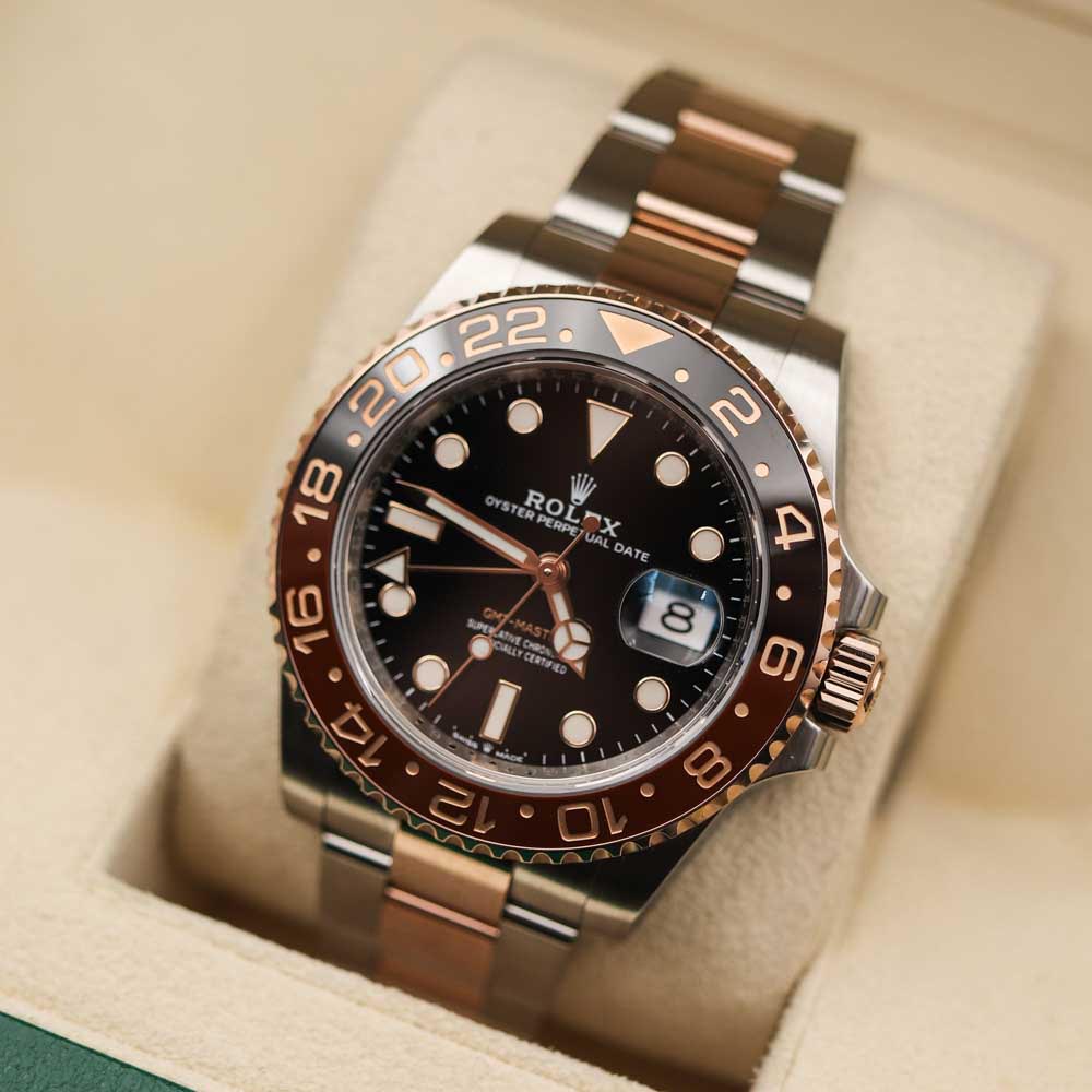 Rolex GMT-Master II