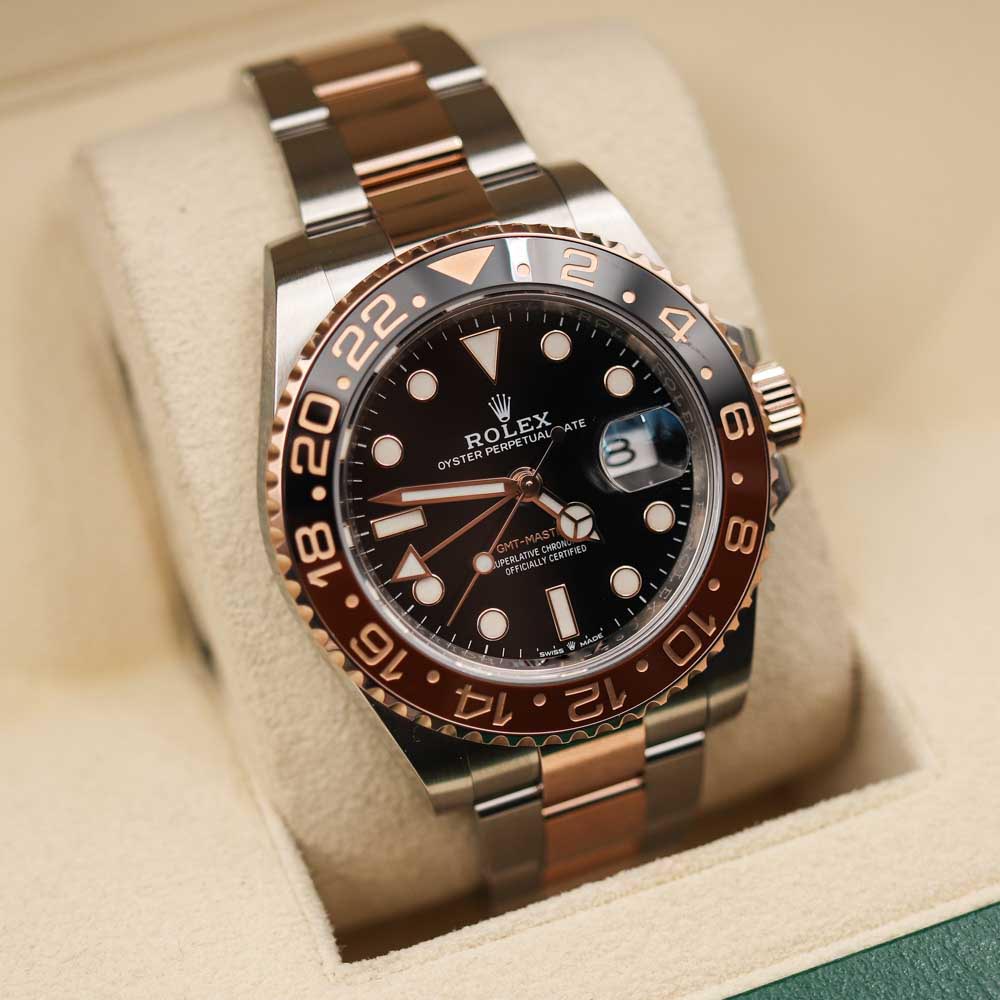 Rolex GMT-Master II