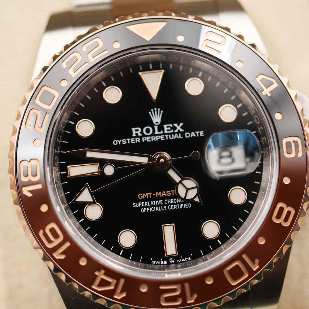 Rolex GMT-Master II