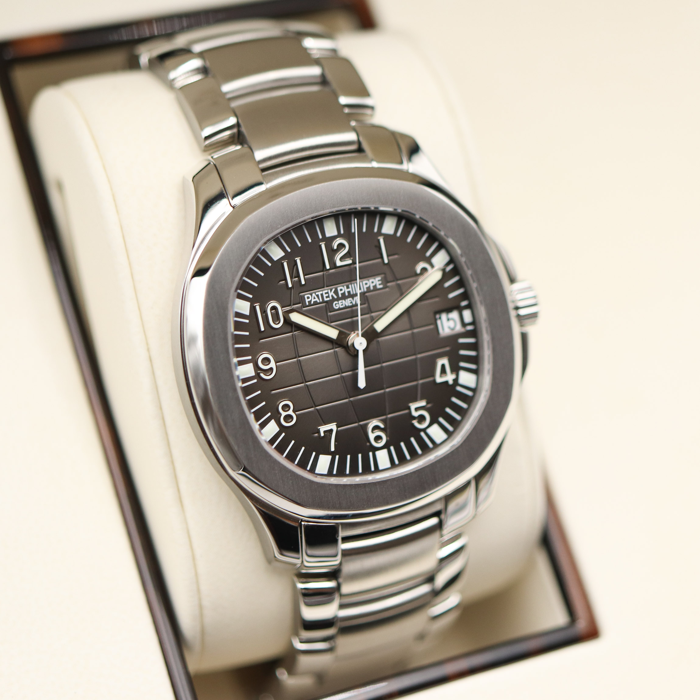 Aquanaut | Patek Philippe | 5167/1A-001