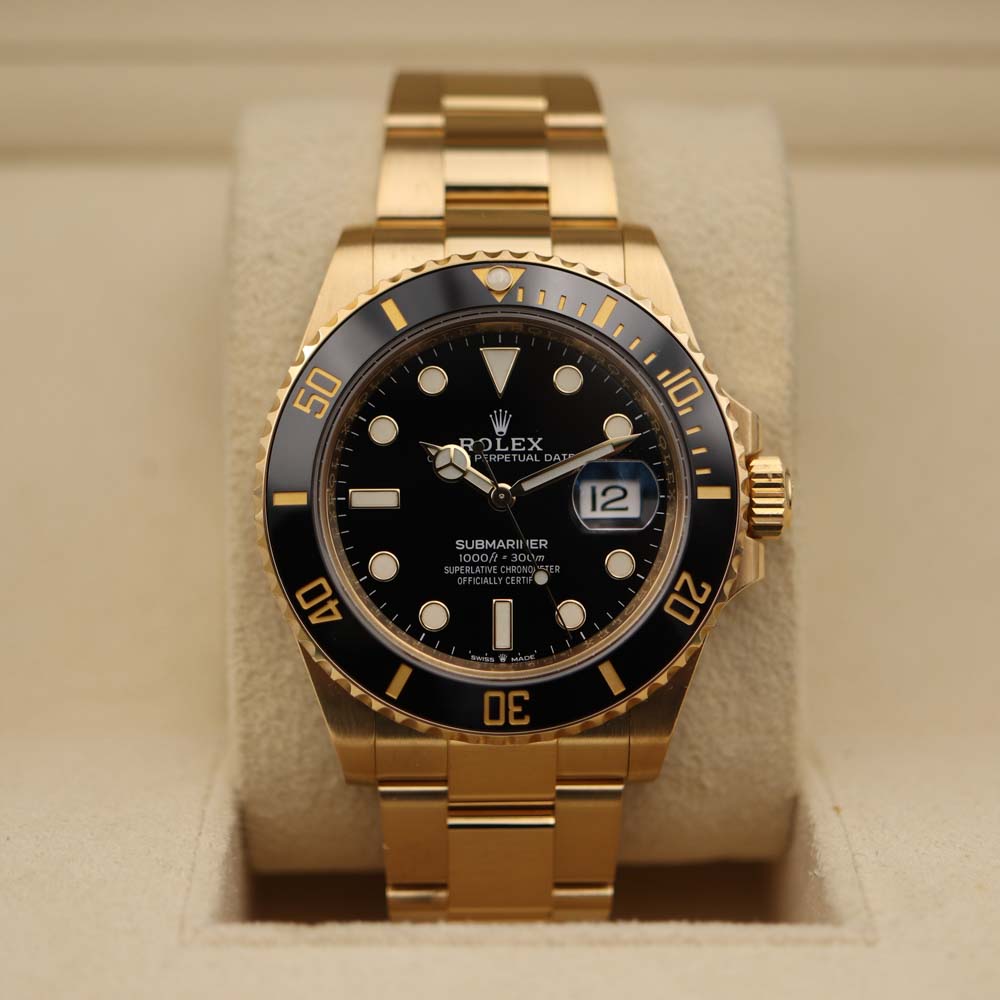 Rolex Submariner Date 41 mm