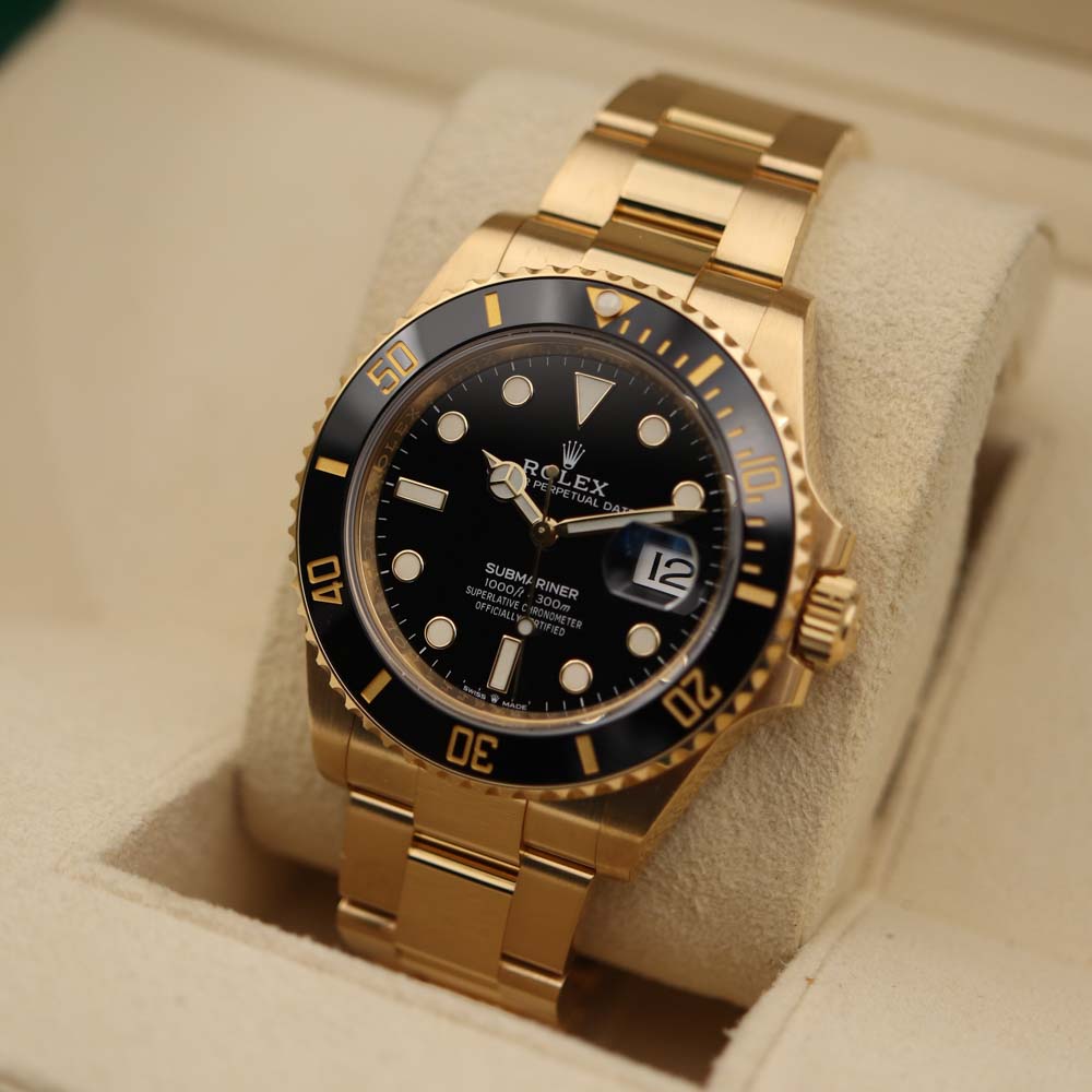 Rolex Submariner Date 41 mm