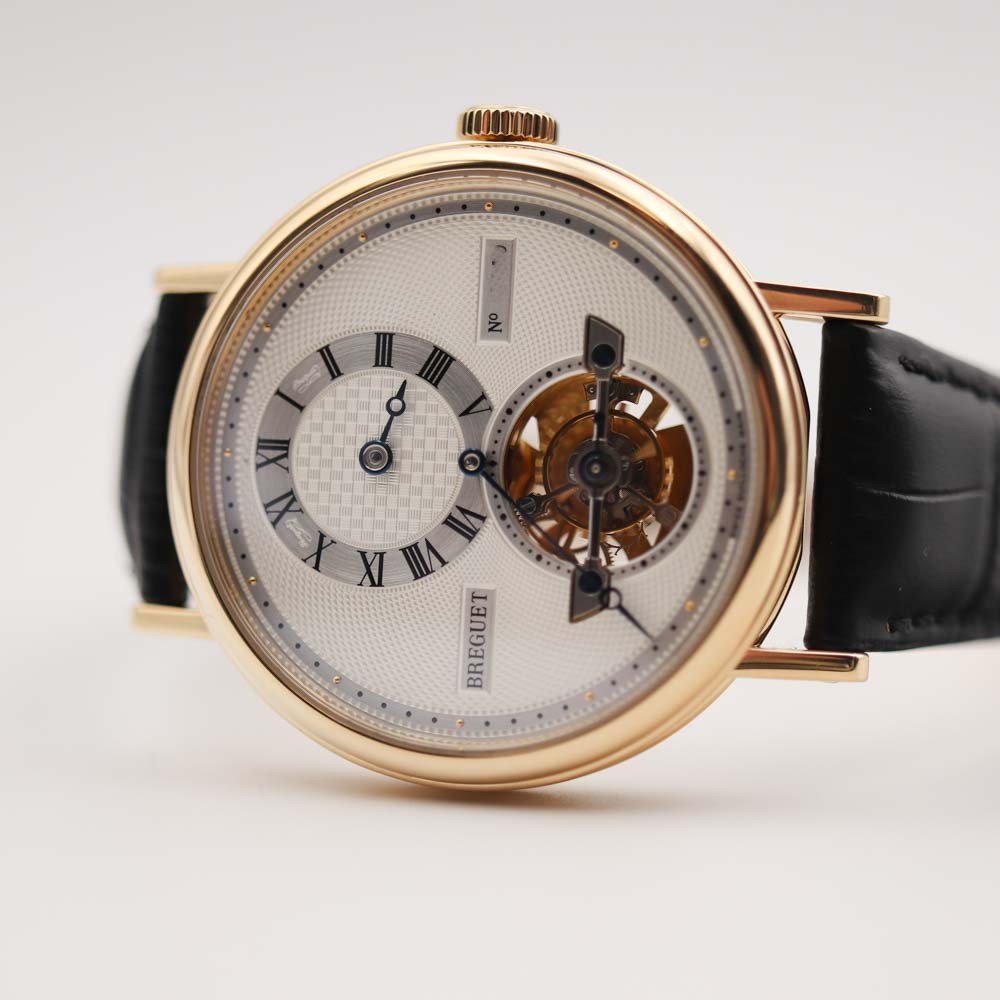 Breguet Tourbillon Automatic