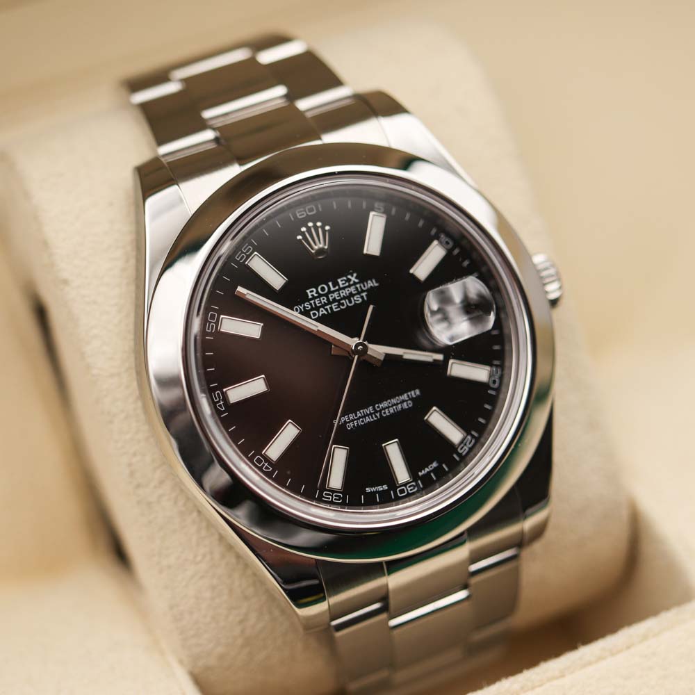 Rolex Datejust 41 mm