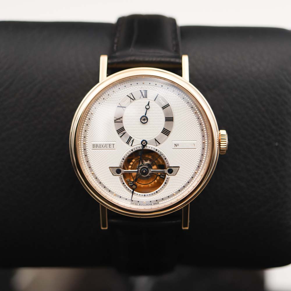 Breguet Tourbillon Automatic