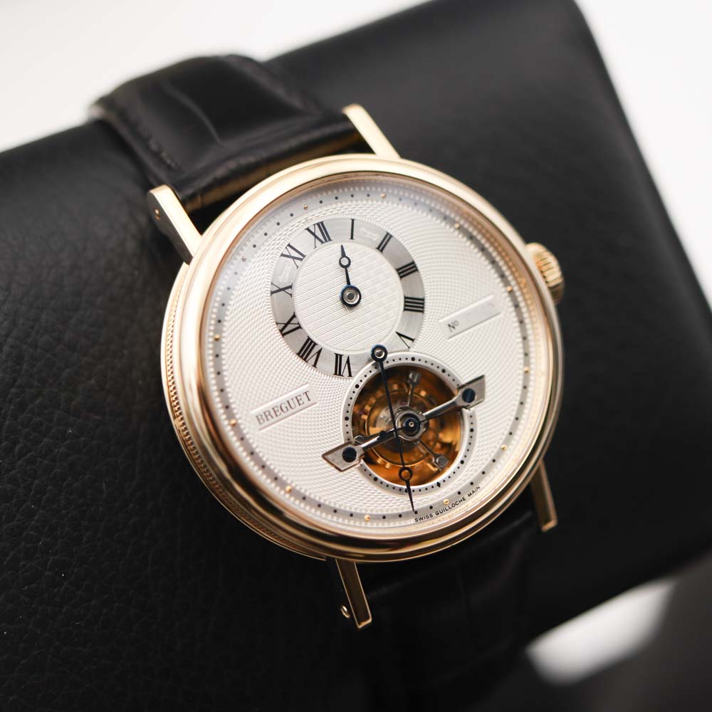 Breguet Tourbillon Automatic