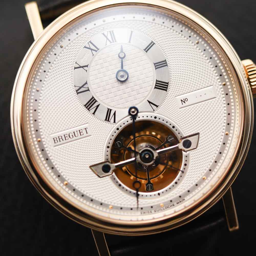 Breguet Tourbillon Automatic