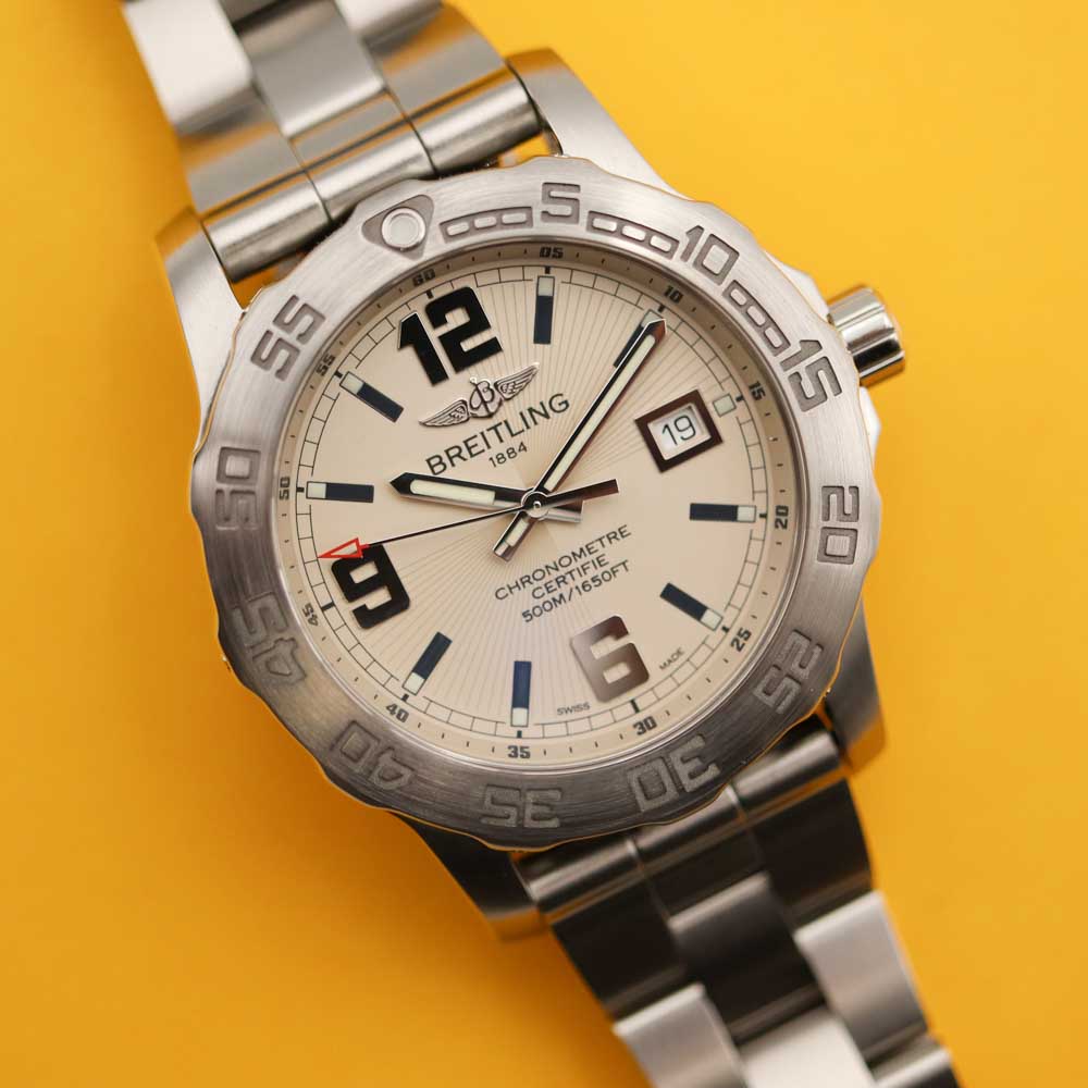 Breitling Colt 44