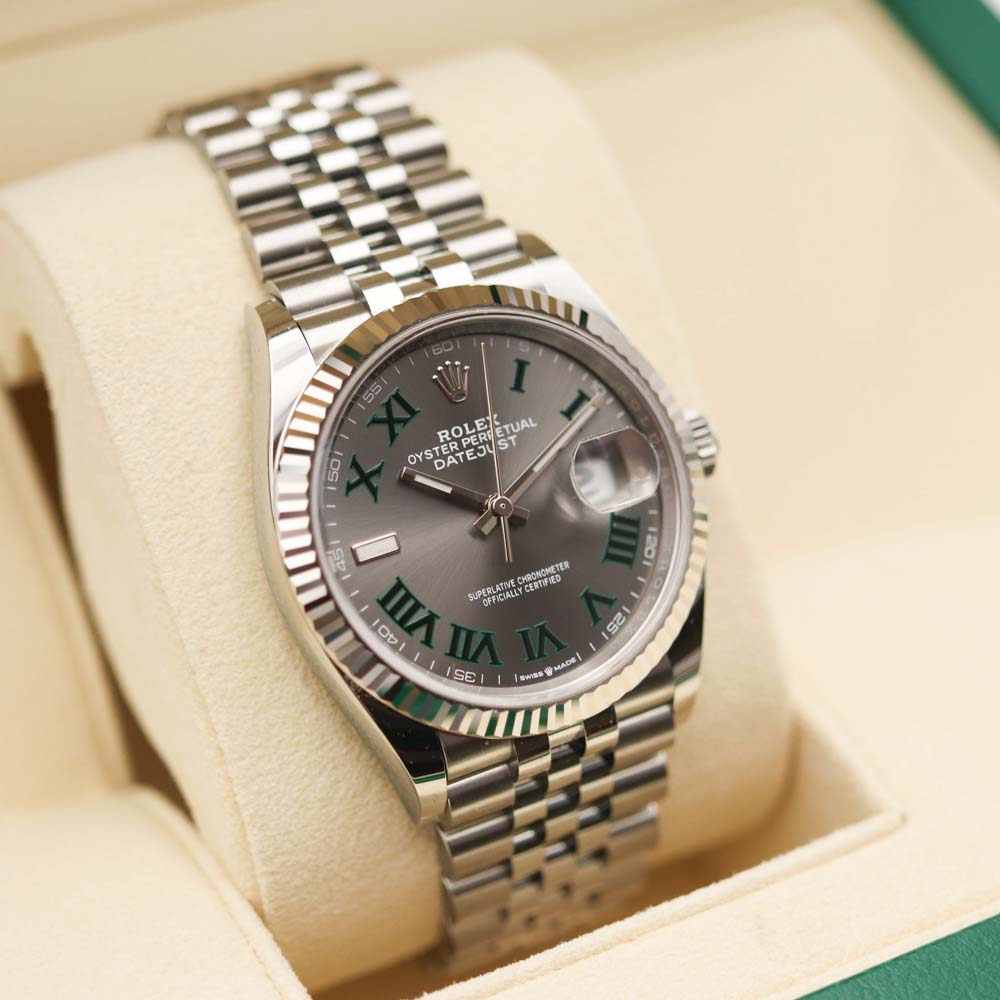 Rolex Datejust 36 mm