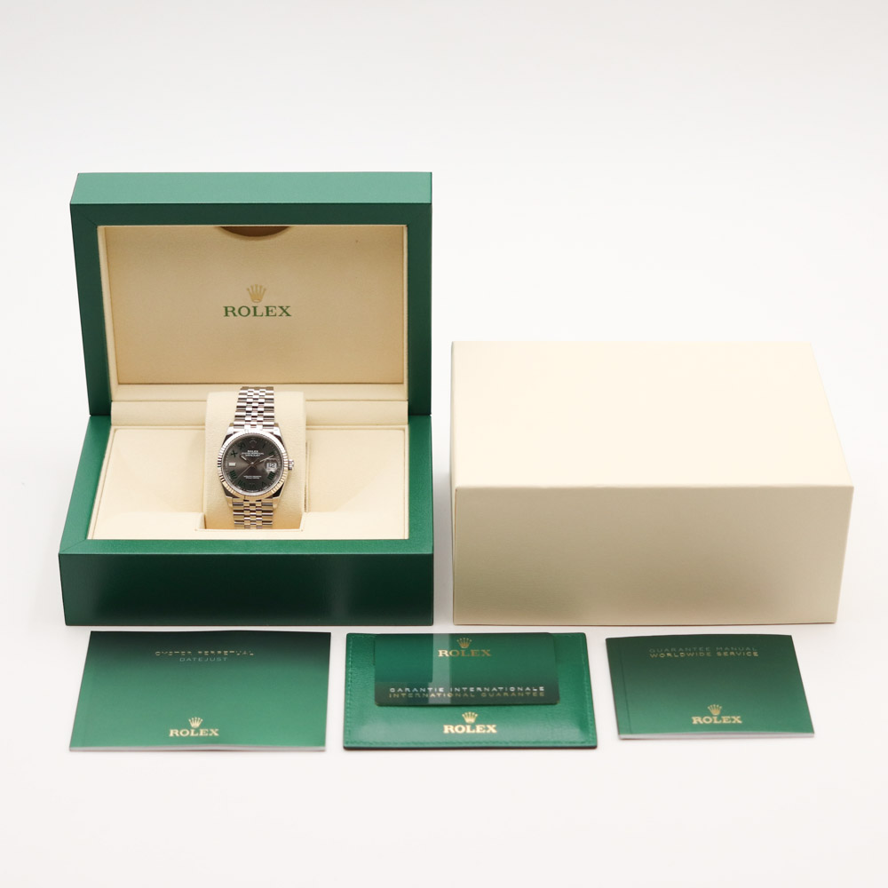 Rolex Datejust 36 mm