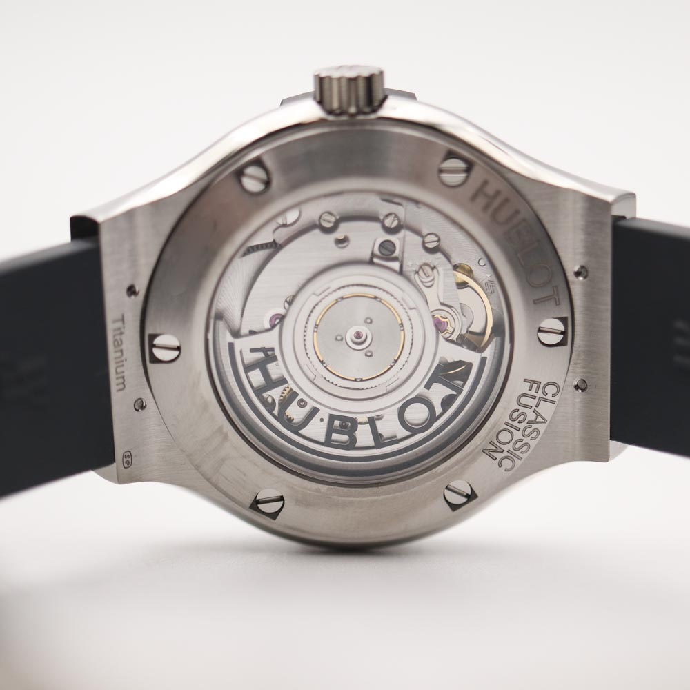 Hublot Classic Fusion 38 Titanium