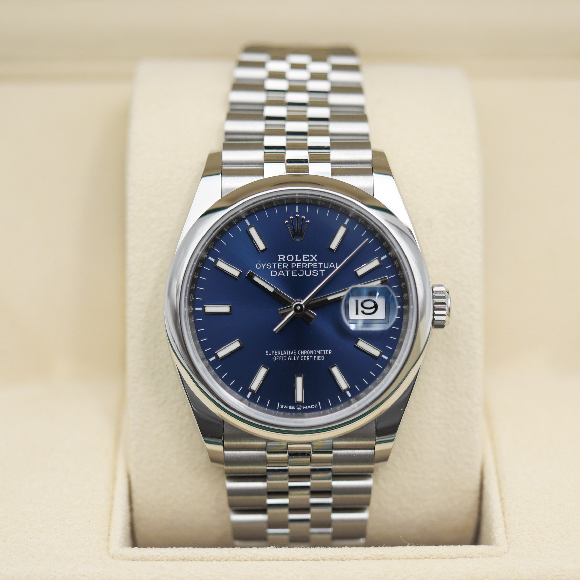 Rolex Datejust 36 mm