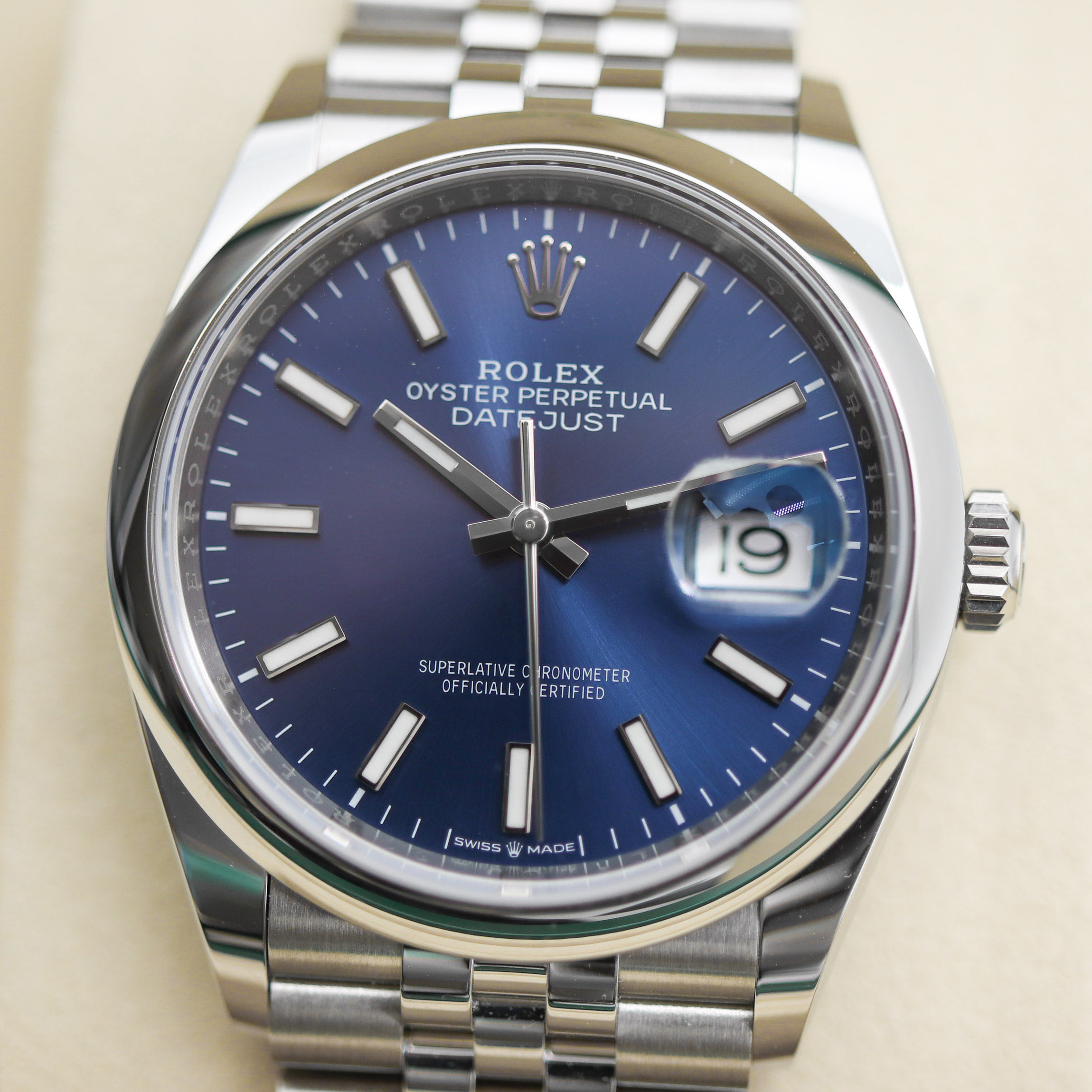 Rolex Datejust 36 mm