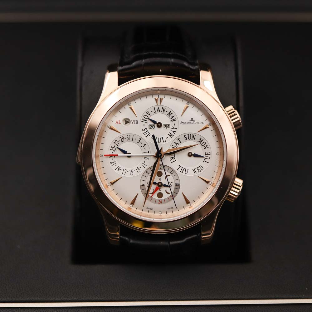 Jaeger-Lecoultre Master Grand Reveil Perpetual Alarm