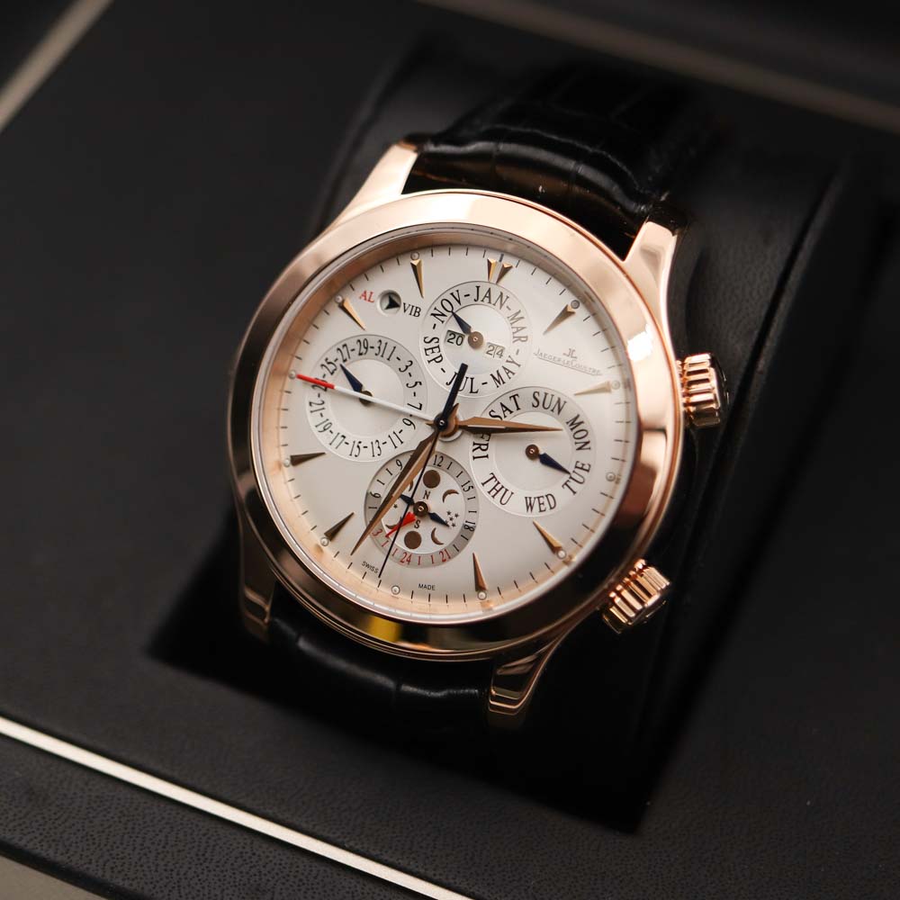 Jaeger-Lecoultre Master Grand Reveil Perpetual Alarm