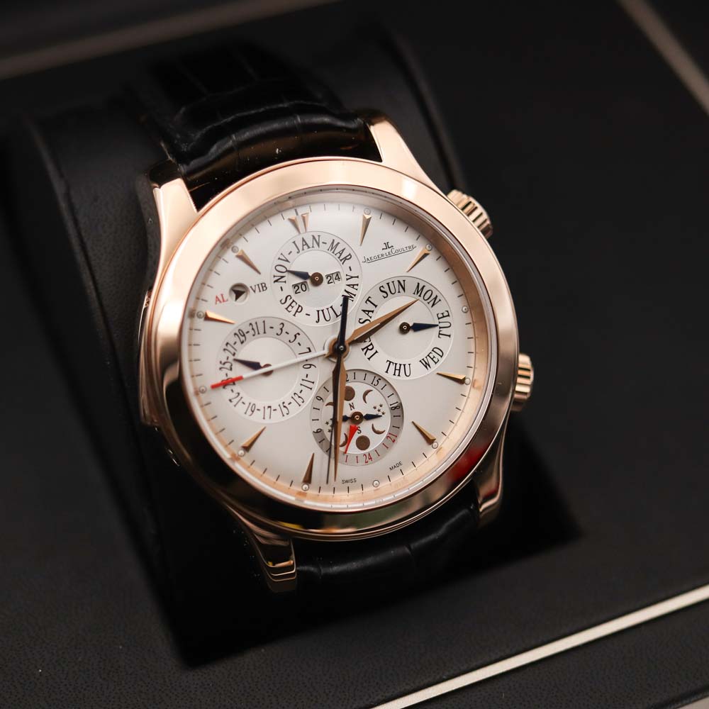 Jaeger-Lecoultre Master Grand Reveil Perpetual Alarm