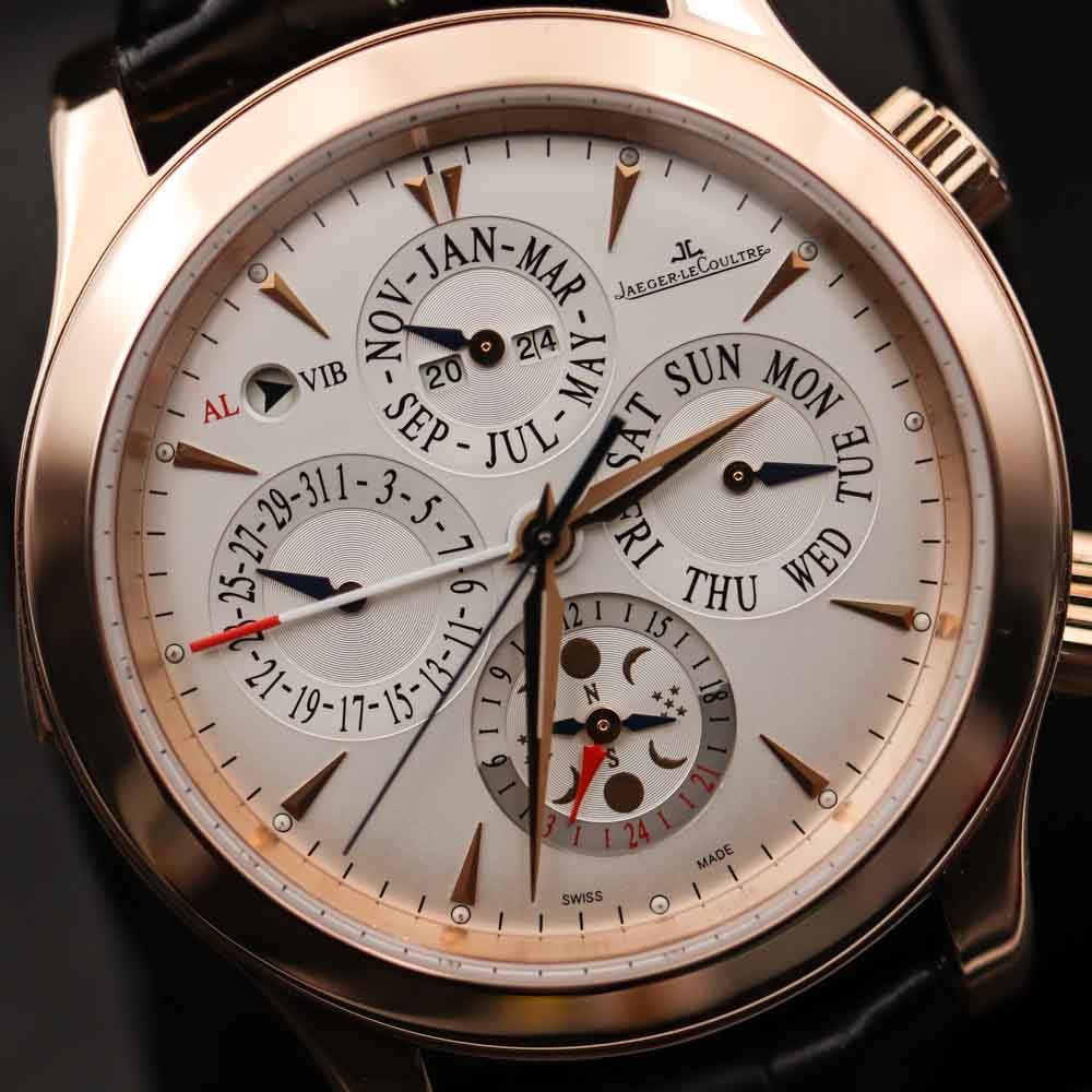 Jaeger-Lecoultre Master Grand Reveil Perpetual Alarm