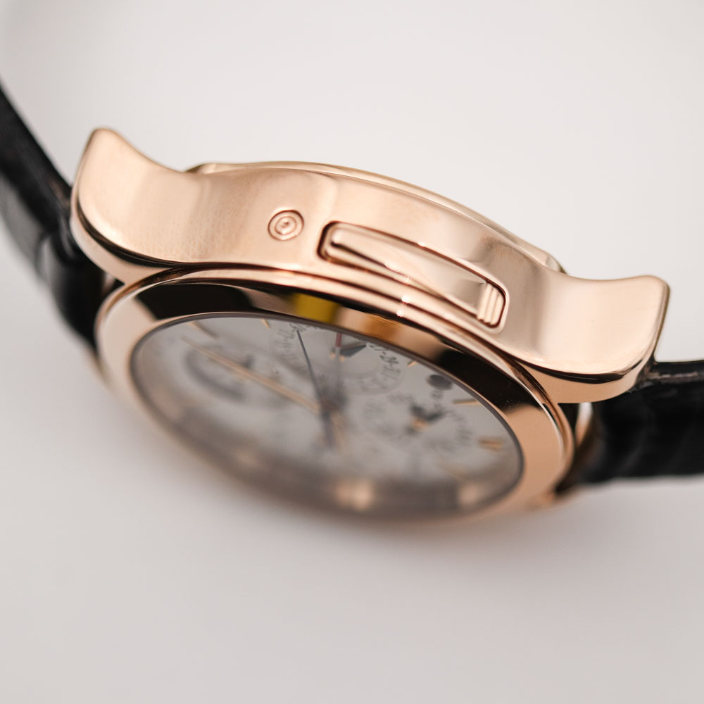 Jaeger-Lecoultre Master Grand Reveil Perpetual Alarm