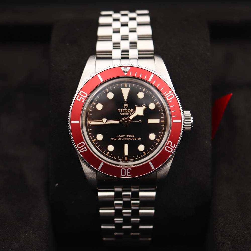 Tudor Black Bay