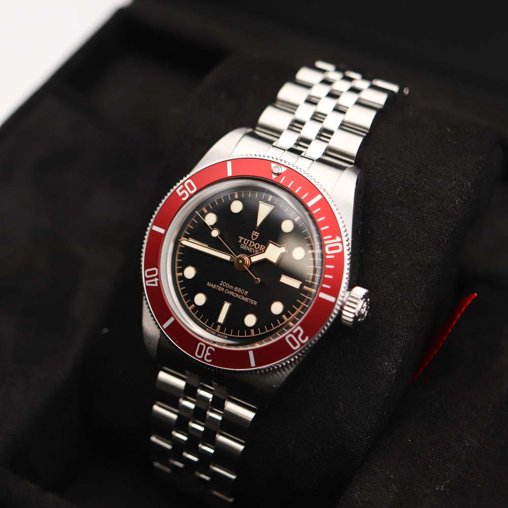 Tudor Black Bay