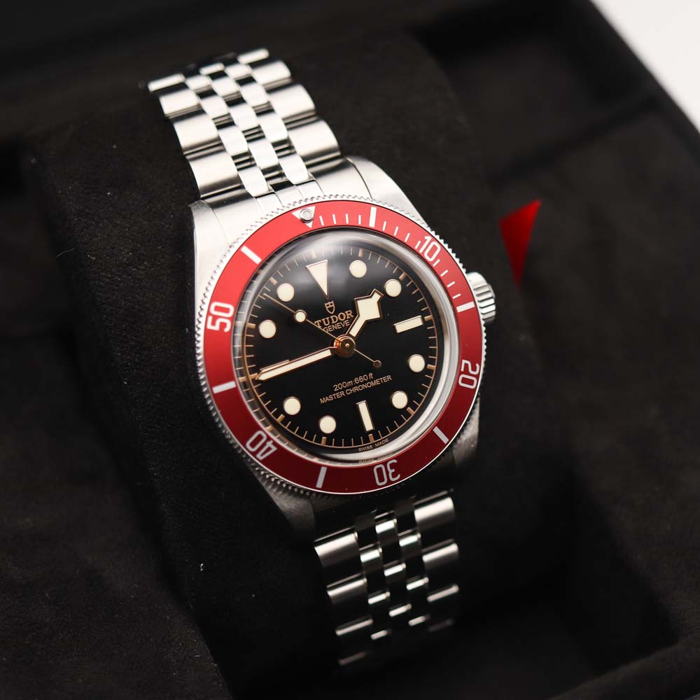 Tudor Black Bay