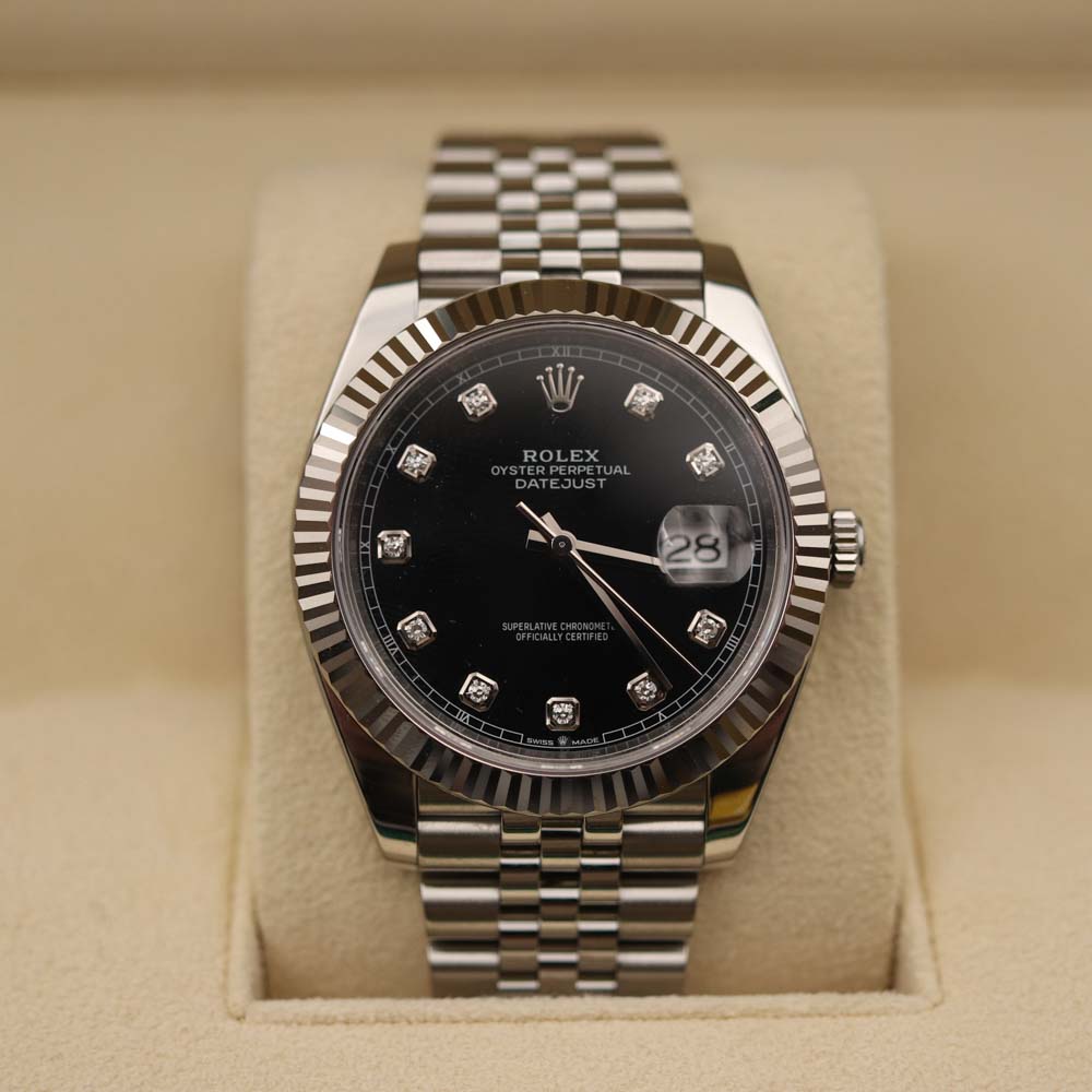 Rolex Datejust 41 mm