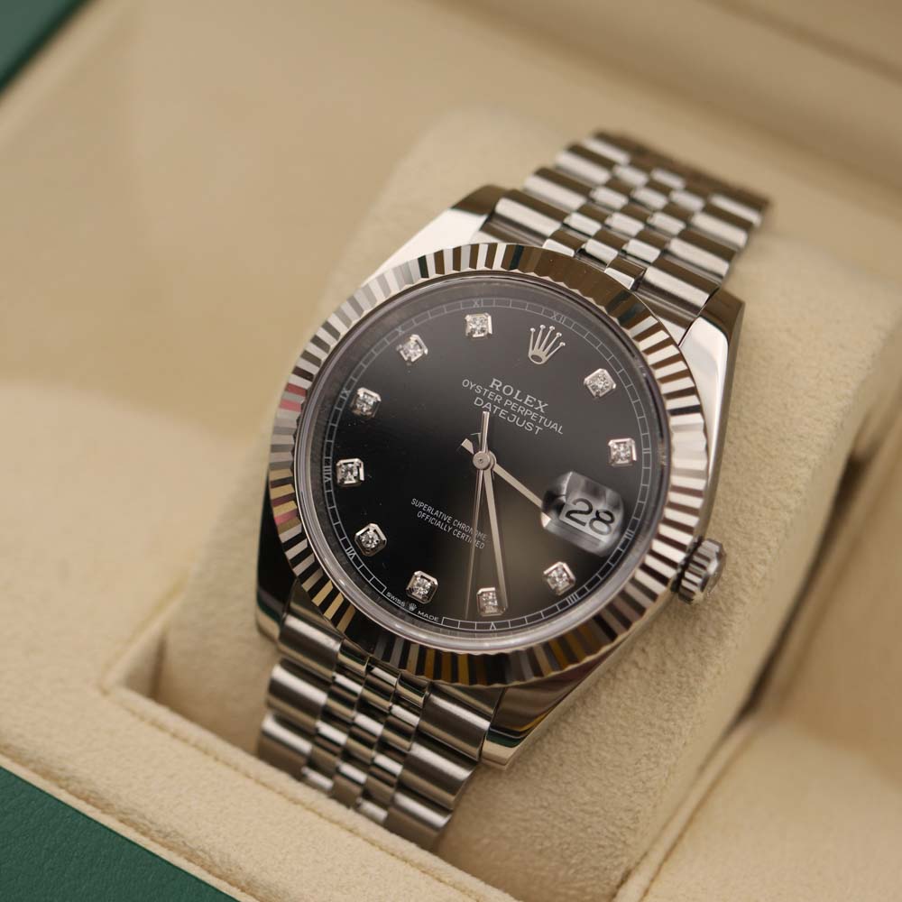 Rolex Datejust 41 mm