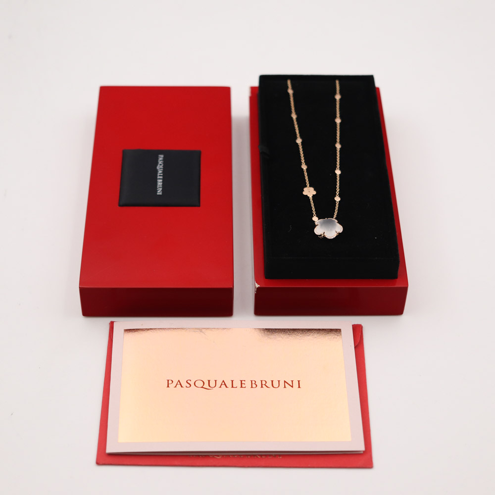 Pasquale Bruni Bon Ton Milky Quartz