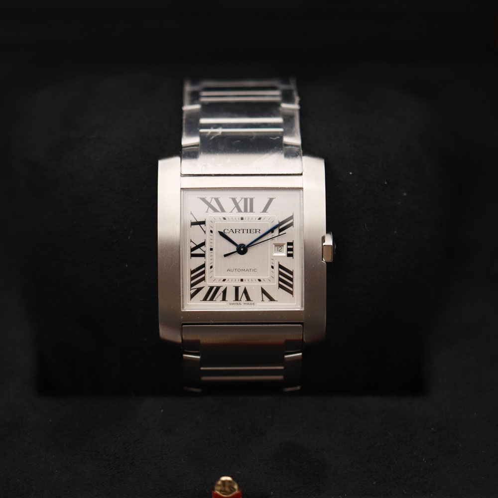 Cartier Tank Française Large