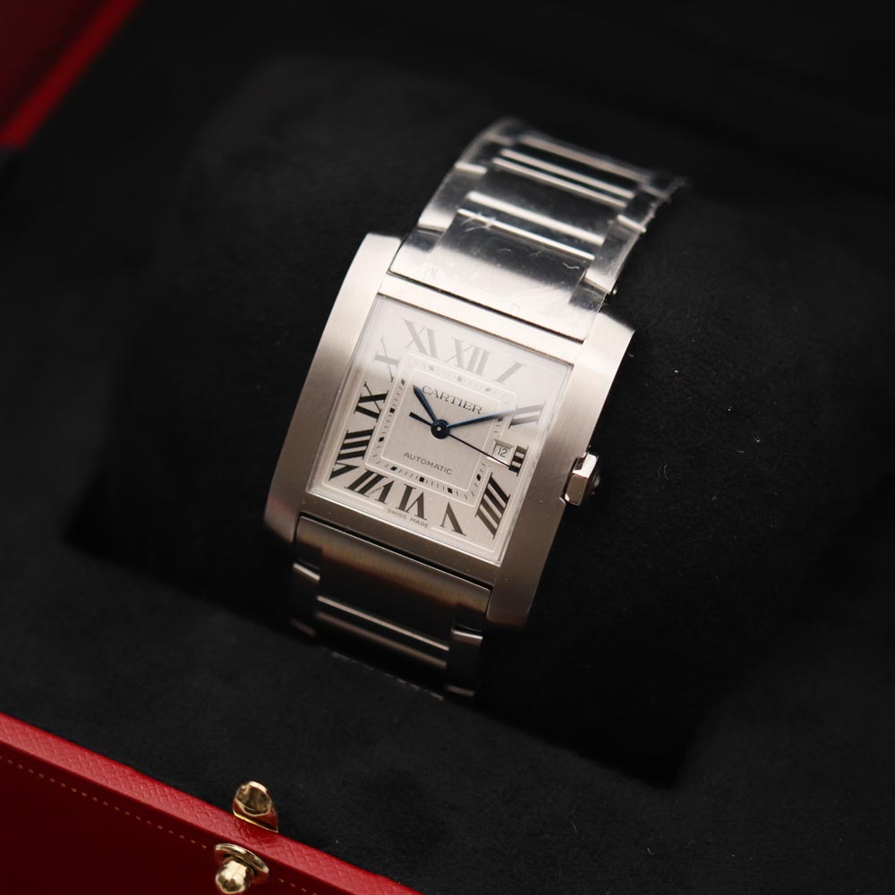 Cartier Tank Française Large