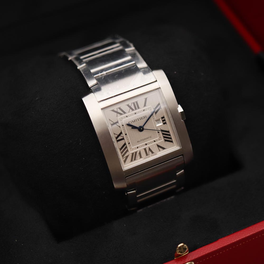 Cartier Tank Française Large