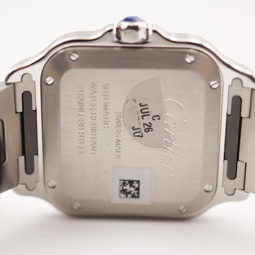 Cartier Santos de Cartier Medium