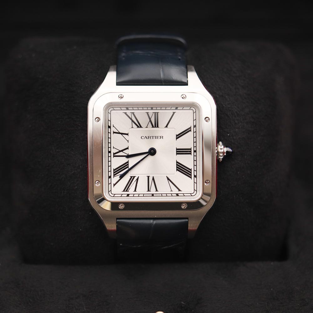 Cartier Santos Dumont Extra-Large