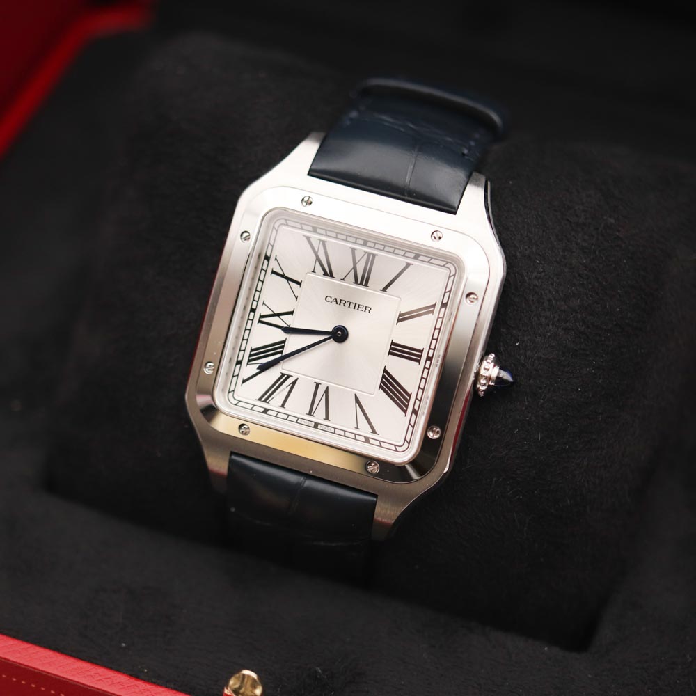 Cartier Santos Dumont Extra-Large