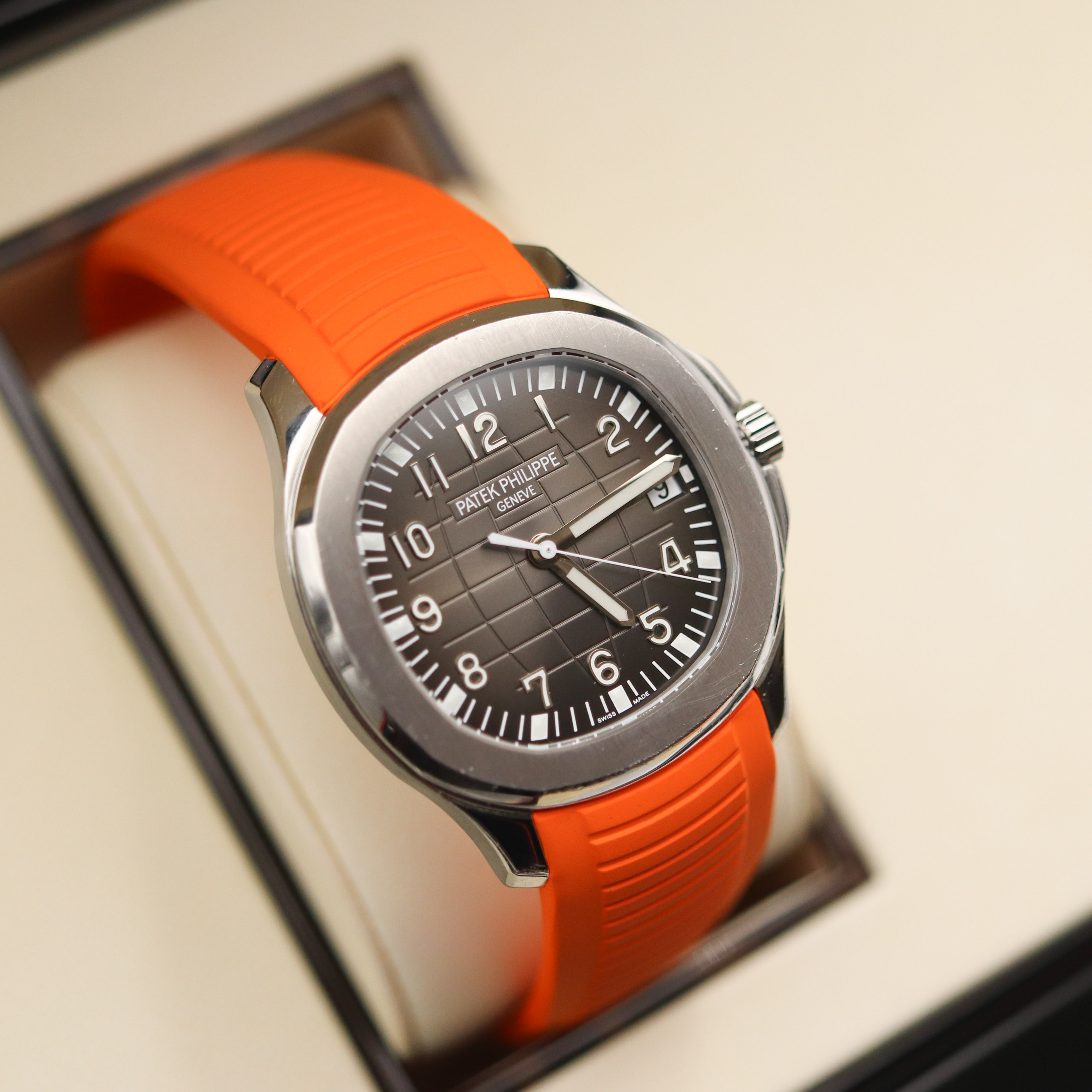 Aquanaut Patek Philippe 5167a 001