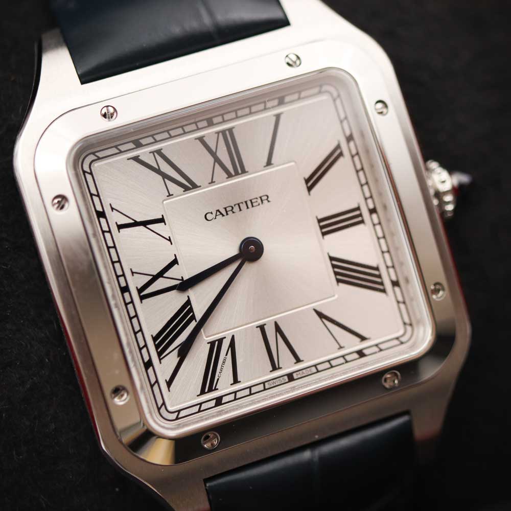 Cartier Santos Dumont Extra-Large