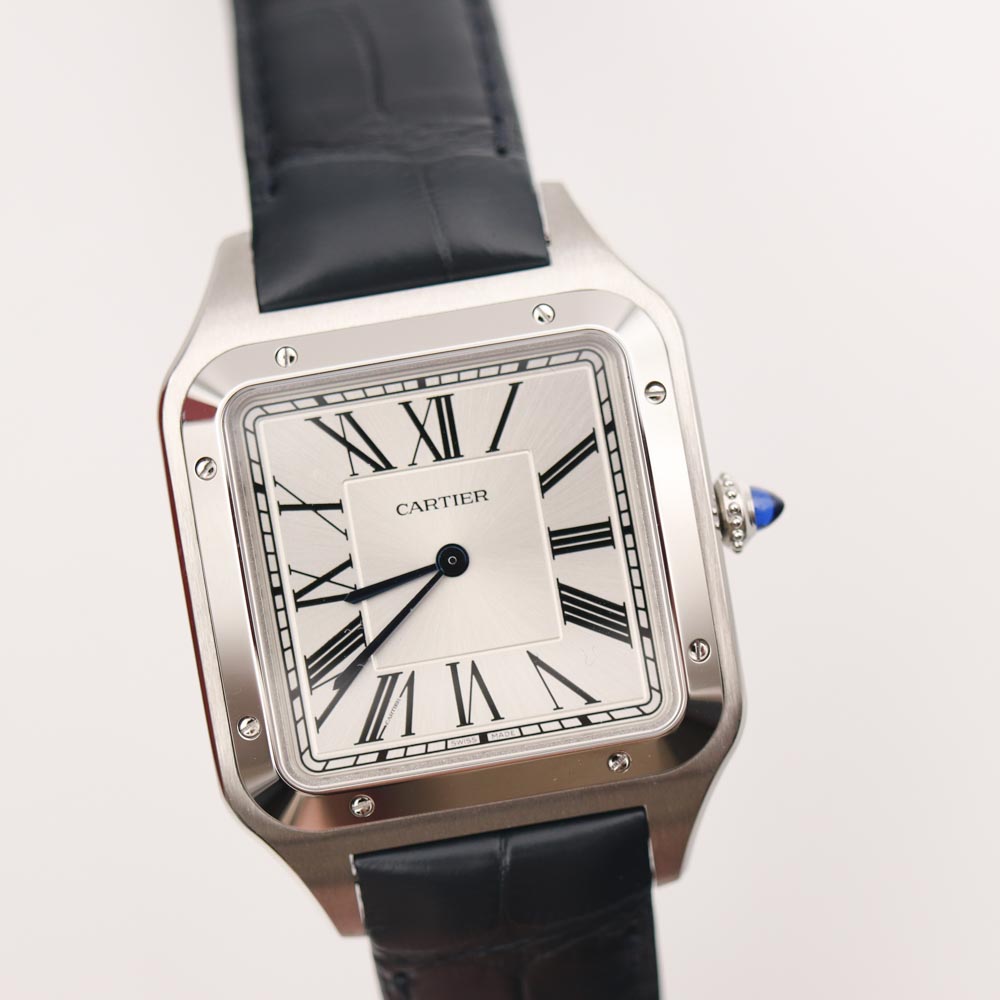 Cartier Santos Dumont Extra-Large