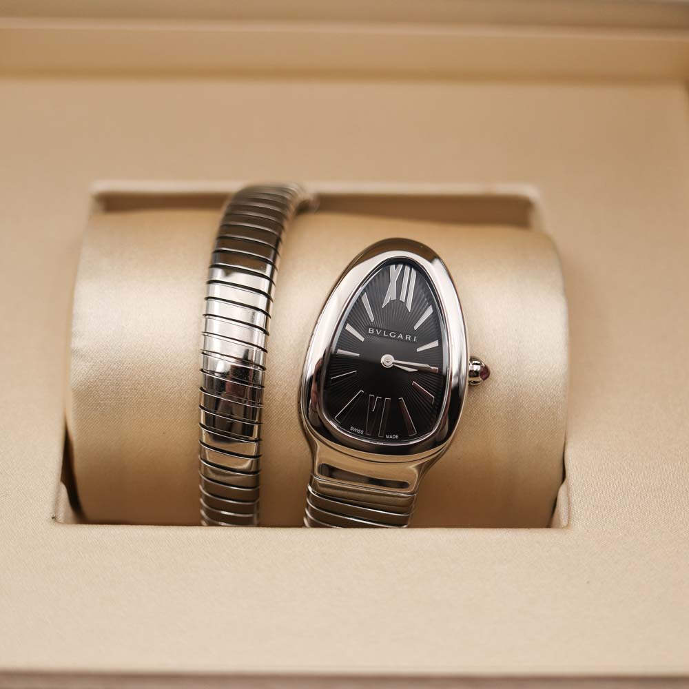 Bulgari Serpenti Tubogas 35 mm