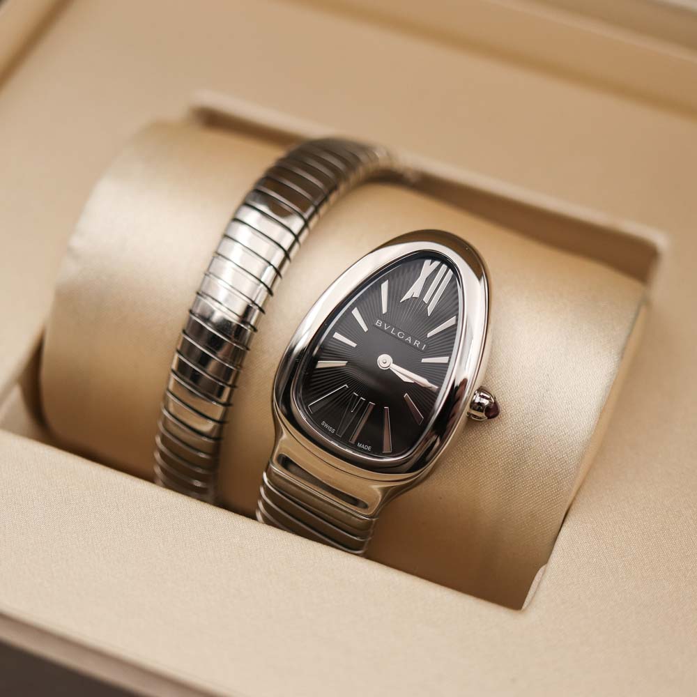 Bulgari Serpenti Tubogas 35 mm