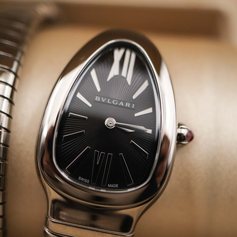 Bulgari Serpenti Tubogas 35 mm
