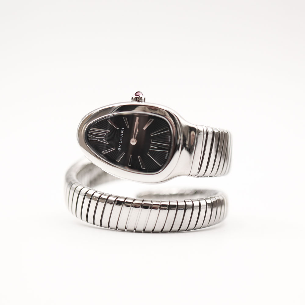 Bulgari Serpenti Tubogas 35 mm